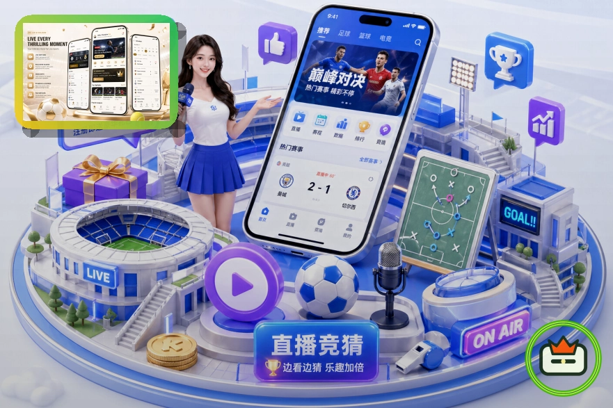 九游体育体育直播赛事主视觉